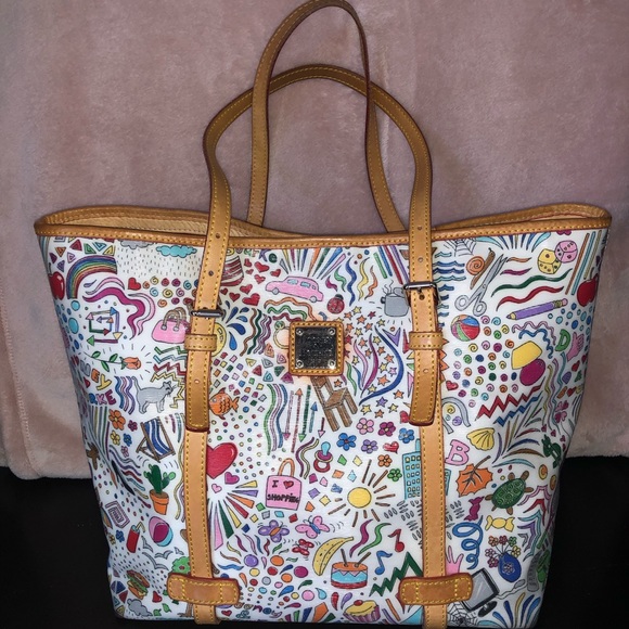 i love dooney and bourke